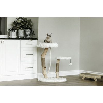 Sechrist 32'' H Cat Tree