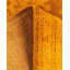 Tapis jaune / or 4 pi 3 po x 6 pi 2 po Cuesta One-of-a-Kind