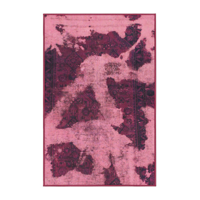 Tapis abstrait moderne 993