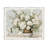 Large Flower Canvas Print
