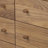 Jacobsen 9 Drawer Dresser-Natural Walnut