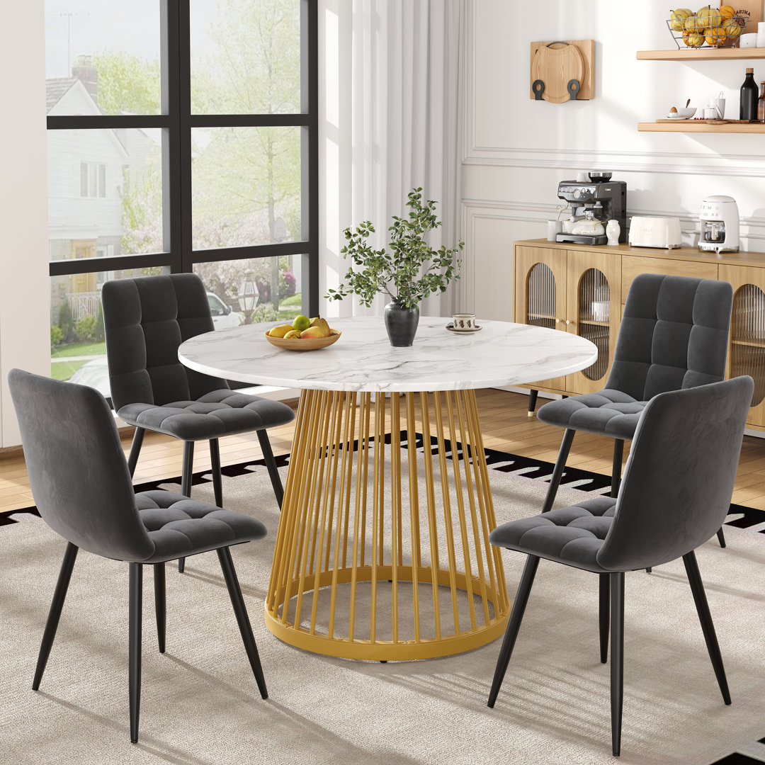 4 - Person Dining Set