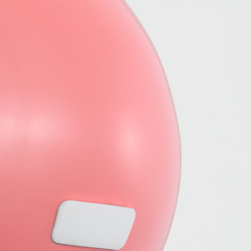 Suki LED Table Lamp, Coral