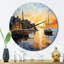 Horloge murale Devere-925628280