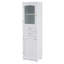 Armoire de rangement de 63 po de hauteur pour salle de bain-1853973865