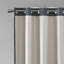 Rideau simple occultant avec œillets Maya-410815422-428387112