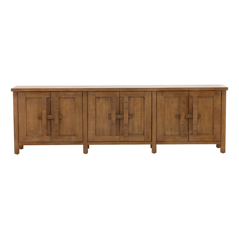 Buffet Ashlin brun