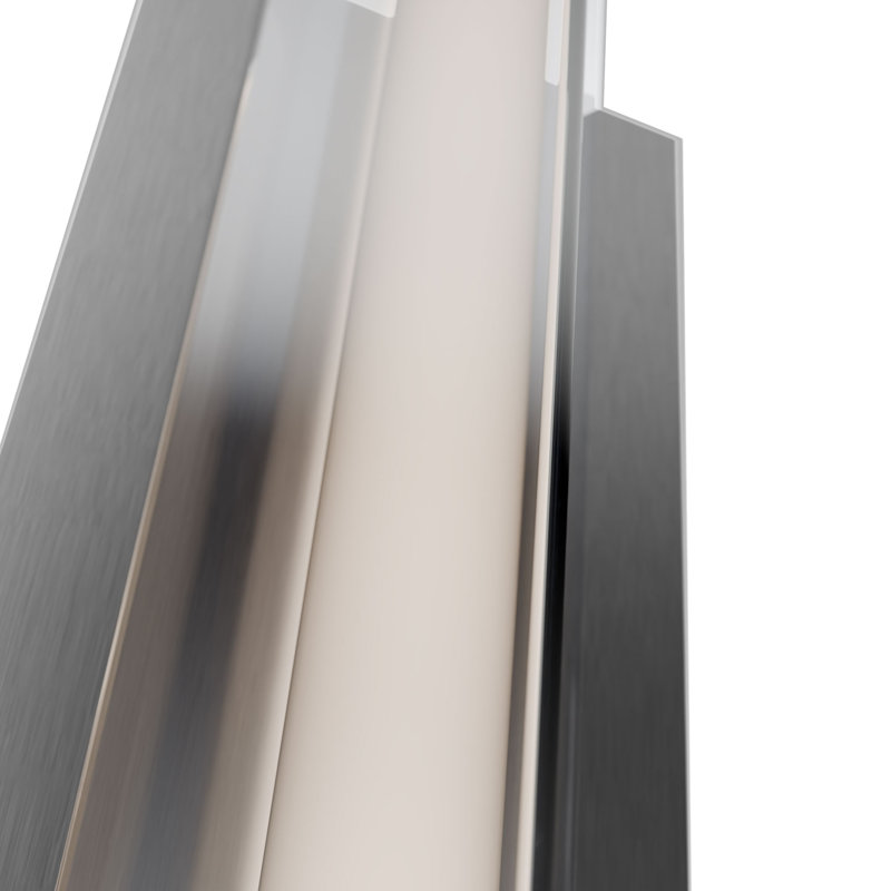 Luminaire de meuble-lavabo à DEL à intensité variable 18 po avec interrupteur de température de couleur intégré Boulevard de 2700K / 3000K / 3500K / 4000K