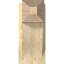 Traditional Craftsman Rustic Wood Outlooker-106952046-114010704