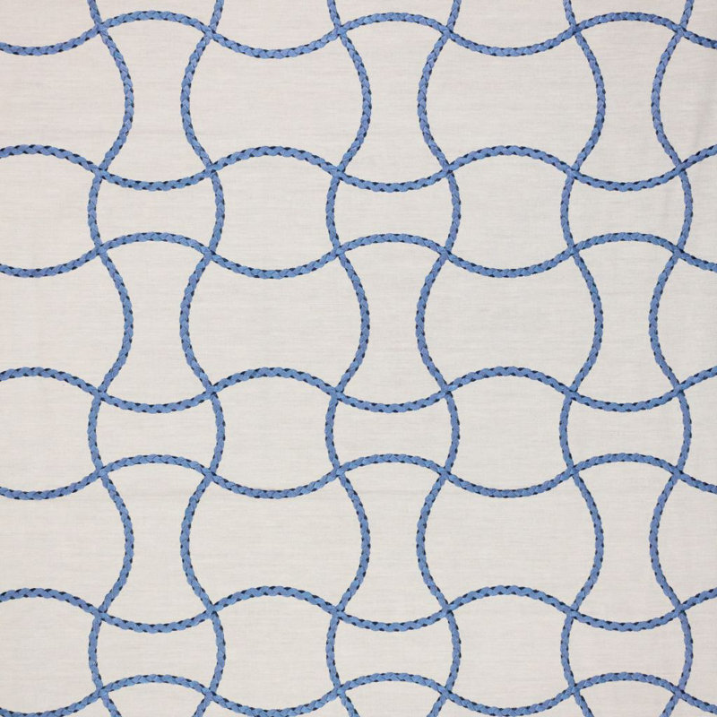 Roped In Fabric, Horizon