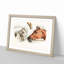 Illustrations of Horses by Henry Alken - Picture Frame Painting Print on MDF-55579772-55579773