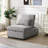 Rectangle Tufted Upholstered Velvet Ottoman