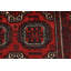 Tapis unique rouge 3 pi 4 po x 6 pi 4 po One-of-a-Kind