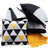 Polyester Box Stitch Striped Comforter-982777184