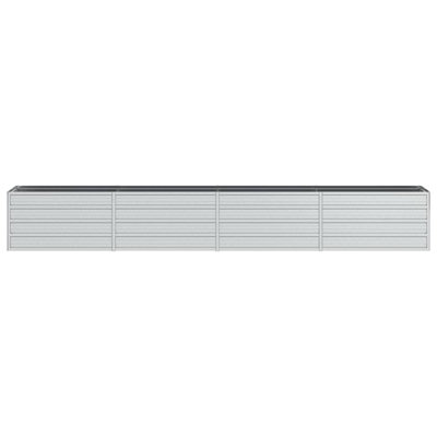 Alezander Metal Raised Flower Bed