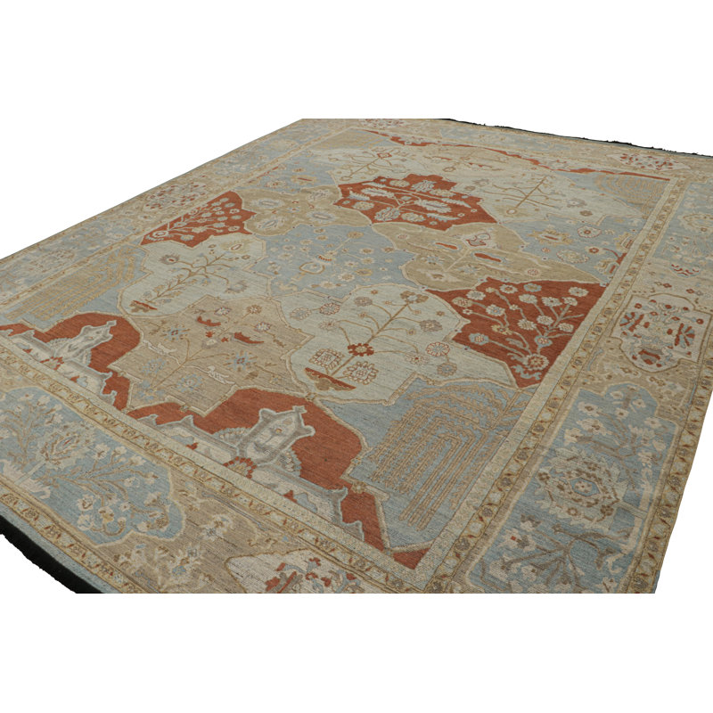 One-of-a-Kind Rectangle 13'3" X 16' Area Rug
