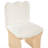 Shaw Cassady Chenille Fabric Upholstered Dining Chair-308189299-308189303
