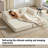 Boneless Two-Seater Modular sofa Bed-1412421882