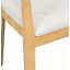 Ensemble de 4 chaises de salle à manger, chaises de cuisine rembourrées à dossier incurvé et structure en bois massif-1749620696-1749620695-1749620697