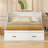 Emmaree Murphy Bed Cabinet with Outlets-671123112-671123114