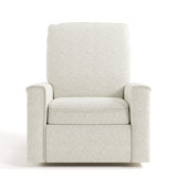 Santos Deluxe Nursery Power Recliner Swivel Glider