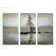 «Sunrise Reflection», reproduction d'impression sur toile