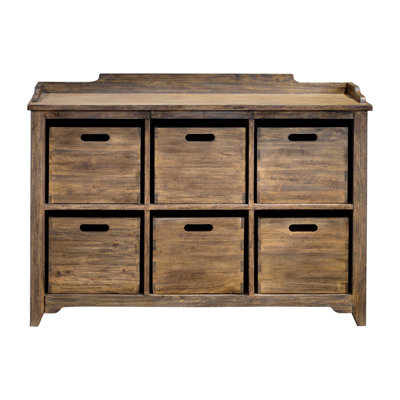 Cathryn Solid Wood Accent Chest
