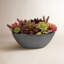 Mixed Succulent In Oval Planter