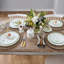 Assiette plate 12,5 po Villeroy & Boch
