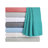 Superior 600 Thread Count Cotton Blend Solid Deep Pocket Bed Sheet Set-2034301034-2034301033