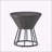 CRETE ACCENT TABLE