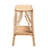 Roloff 39.4'' Rattan Console Table