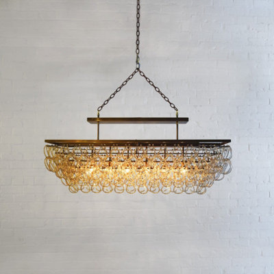 Tessa 6 - Light Kitchen Island Pendant