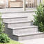 Aluminium Stair Treads Rectangular-1918700100-1918700125