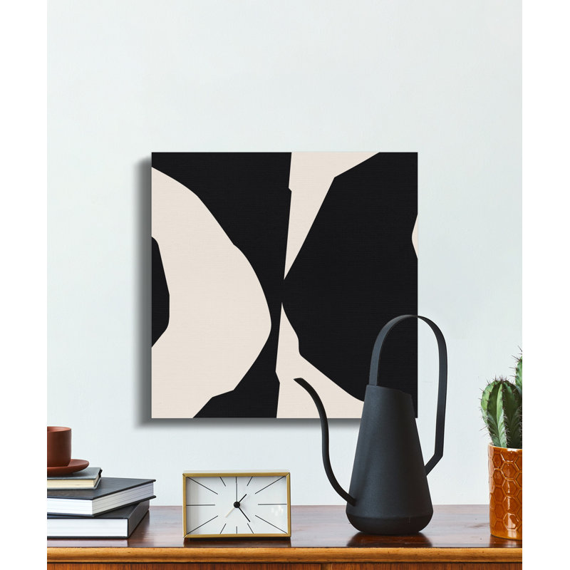 Wrapped Canvas Print Set, 25.4 cm H x 25.4 cm W