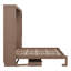 Commode murale avec lit escamotable Murphy-130583722