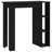 Manufactured Wood Bar Table-1873050612