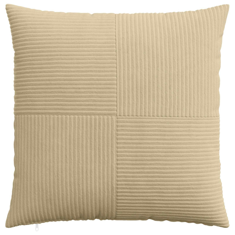 Grey Green Cushion Cover