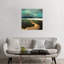 Distant Land 1 Piece Wrapped Canvas Wall Art-1075338380