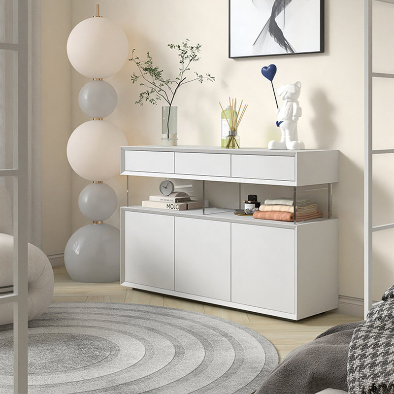 Birchover 47.24'' Sideboard, White