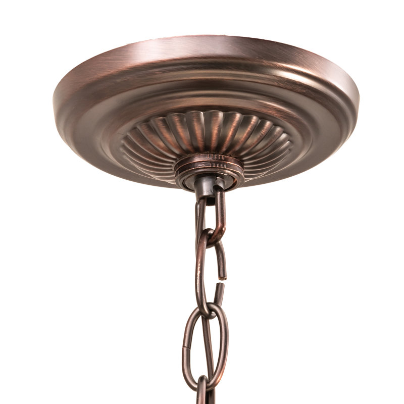 Annabelle 1 - Light Pendant, Pink