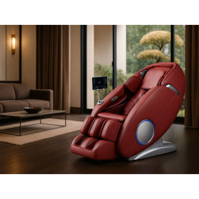 Fauteuil de massage iComfort IC9500-red