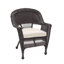 Chaise en osier blanc-24596895-41180572