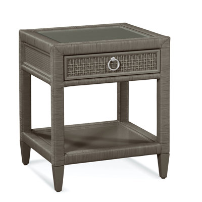 Naples 1 - Drawer Nightstand