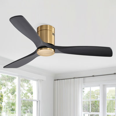 Nicola 52" 3-Blade Ceiling Fan