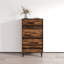 Commode 5 tiroirs Urbanna