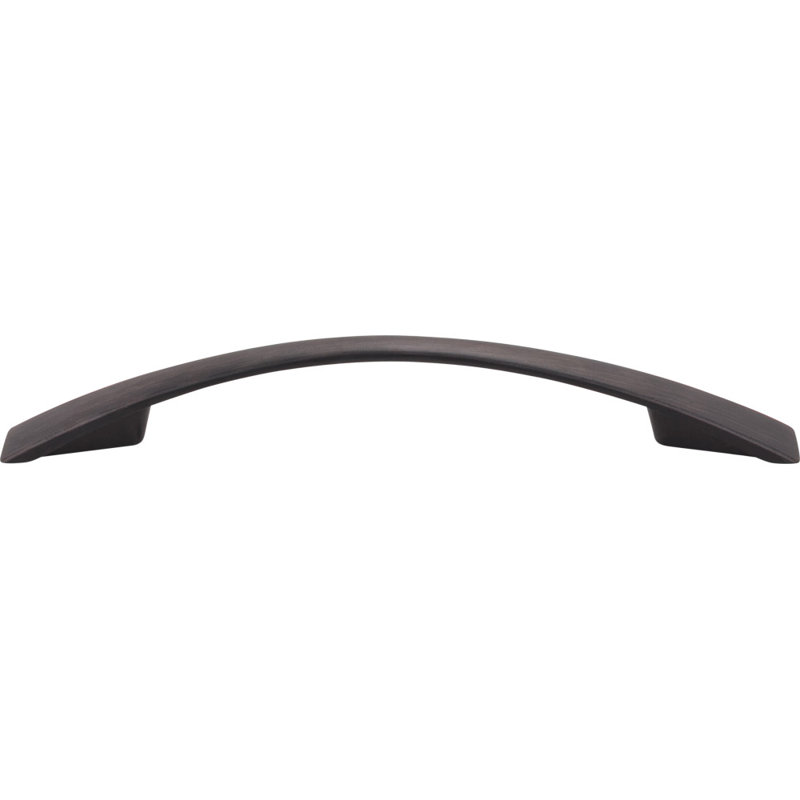 Regan Arch Pull, 5", Brushed Oil Rubbed Bronze