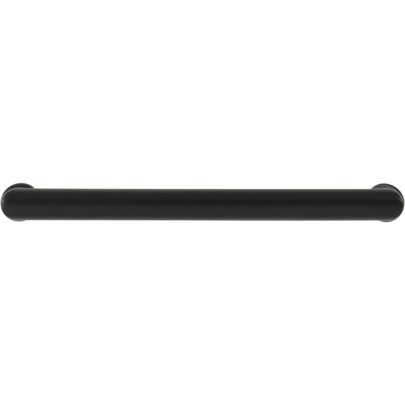 Florham Bar Pull, Flat Black, 5 1/16" Center to Center