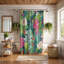 Palm Summer - Rideau de douche Premium-2039588000