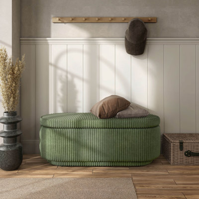 Buckler Storage Bench